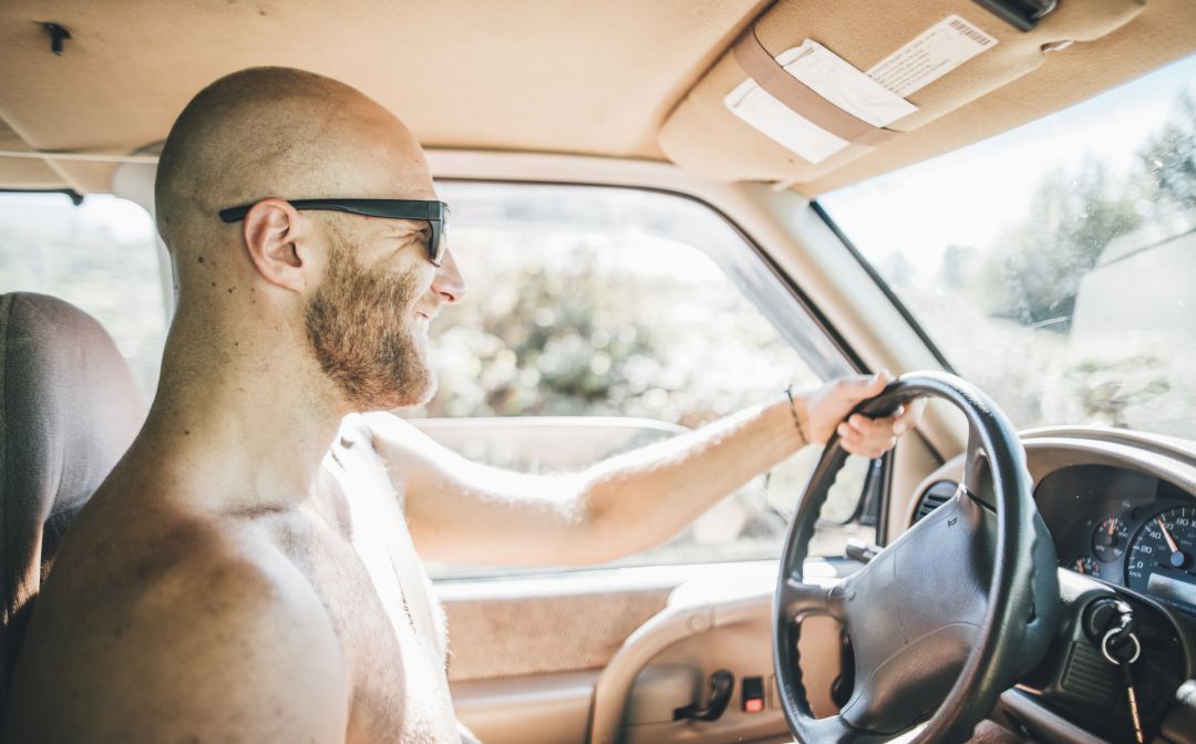 Multas Las infracciones de tráfico más comunes del verano ¿Se puede