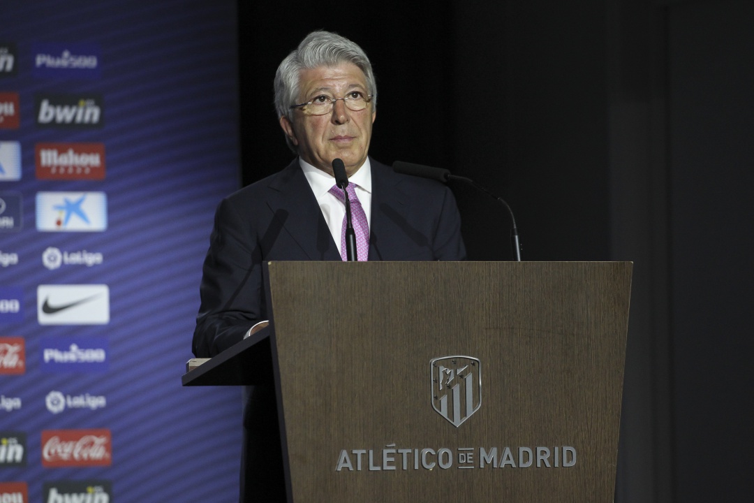 Cerezo: "Al Atlético Siempre Le Interesan Los Grandes Jugadores Y James ...