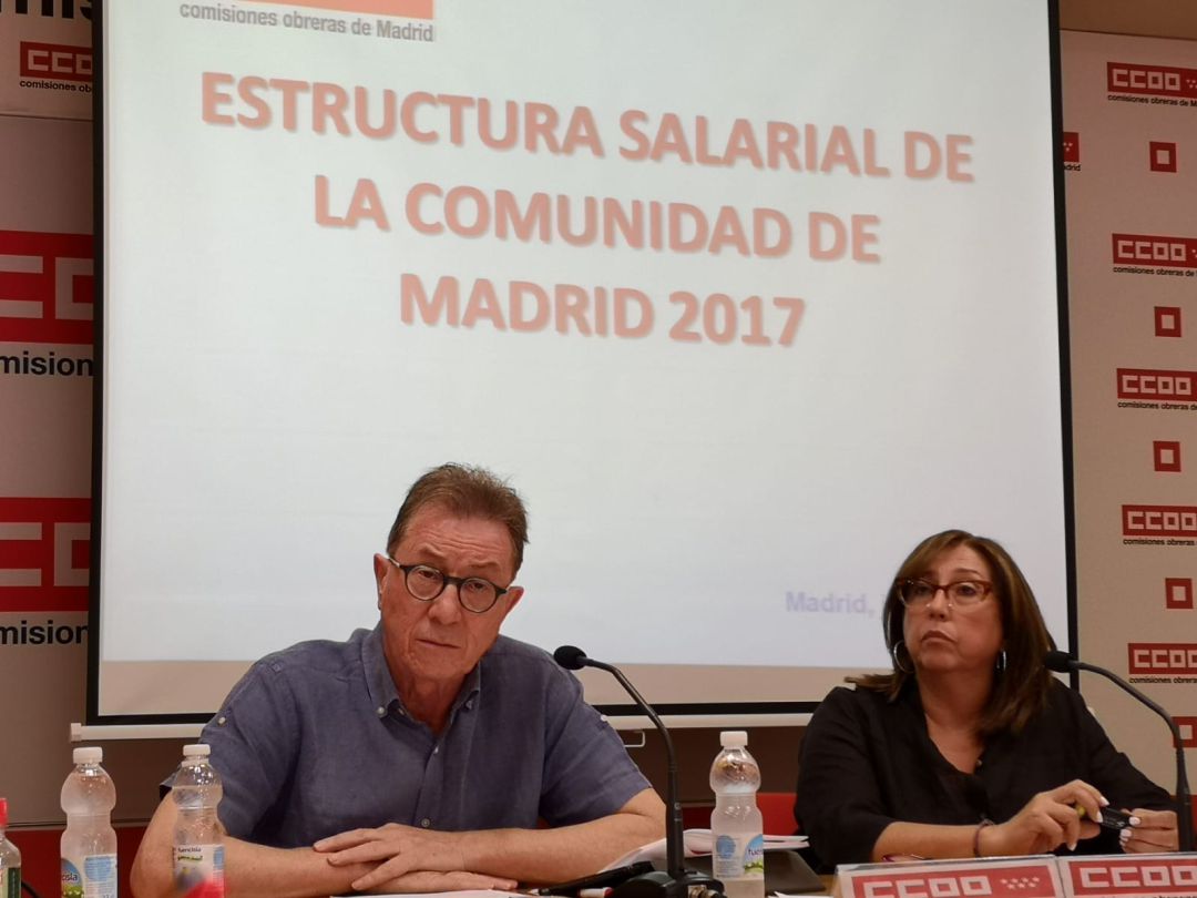 El perfil de la precariedad en Madrid: mujer joven e inmigrante que trabaja en el sector servicios