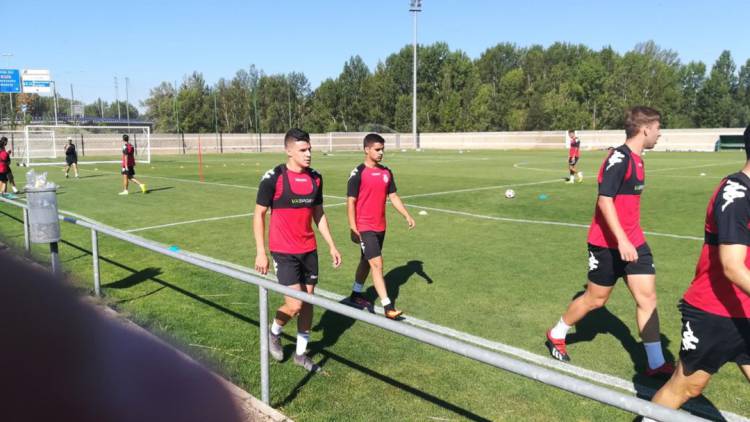 CULTURAL Y DEPORTIVA LEONESA: El brasileño Augusto Galván ...