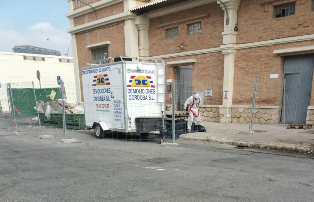 Inspección laboral en la provincia de Málaga UGT denuncia