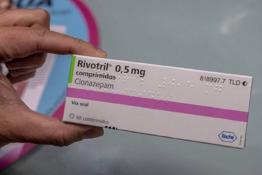 Precio De Clonazepam 0 5 Mg