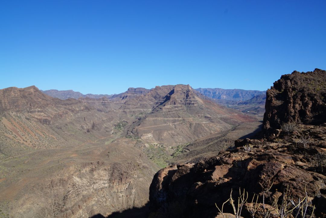 Gran Canaria podría albergar toneladas de tierras raras, el nuevo oro tecnológico