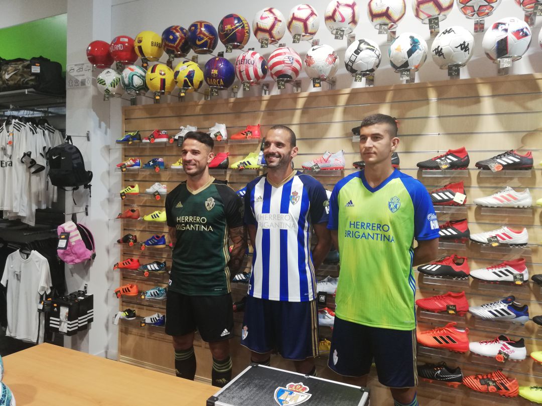 equipaciones adidas