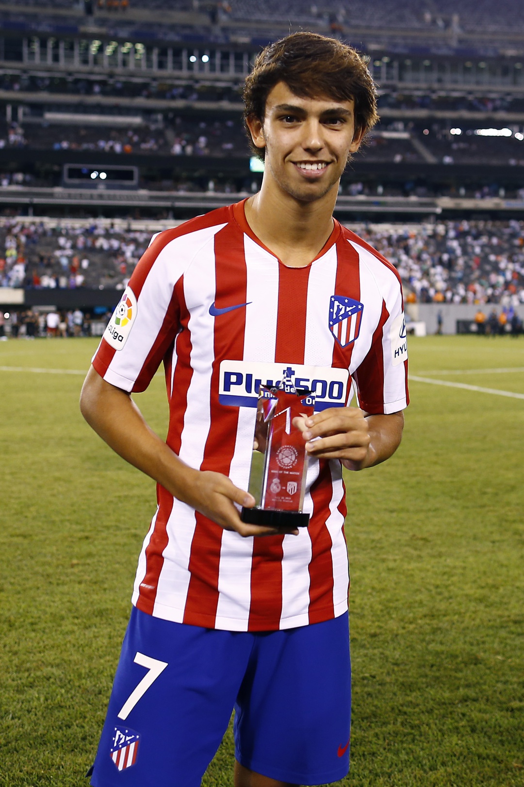 Joao Félix conquista América Deportes Fútbol Cadena SER