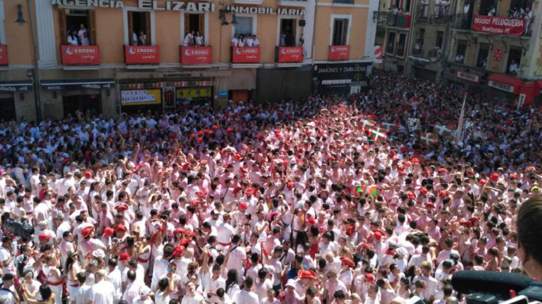 San Fermín Cadena Ser - 