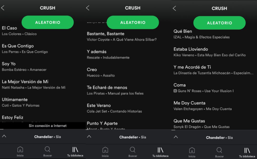 Eme Dj Como Escribir Una Carta De Amor A Tu Crush Con Una Playlist De Spotify Fuego Y Chinchetas Cadena Ser