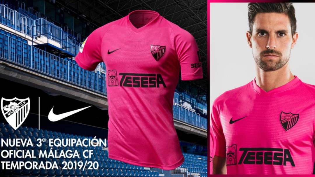 equipaciones de futbol