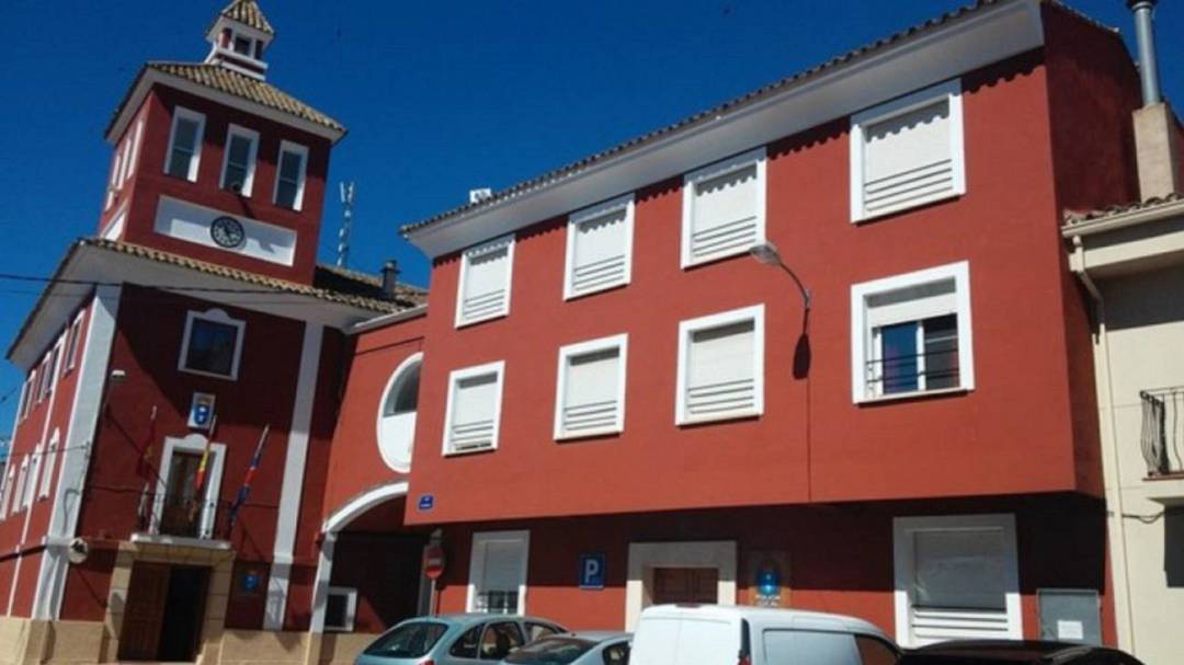 Iniciadas las obras del parque eólico de Motilla del Palancar Radio 90 Motilla Cadena SER