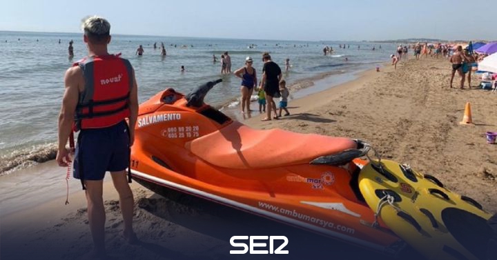 Wallpaper Atrapan Al Pez Que Muerde En Las Playas De Elche Radio Elche HD