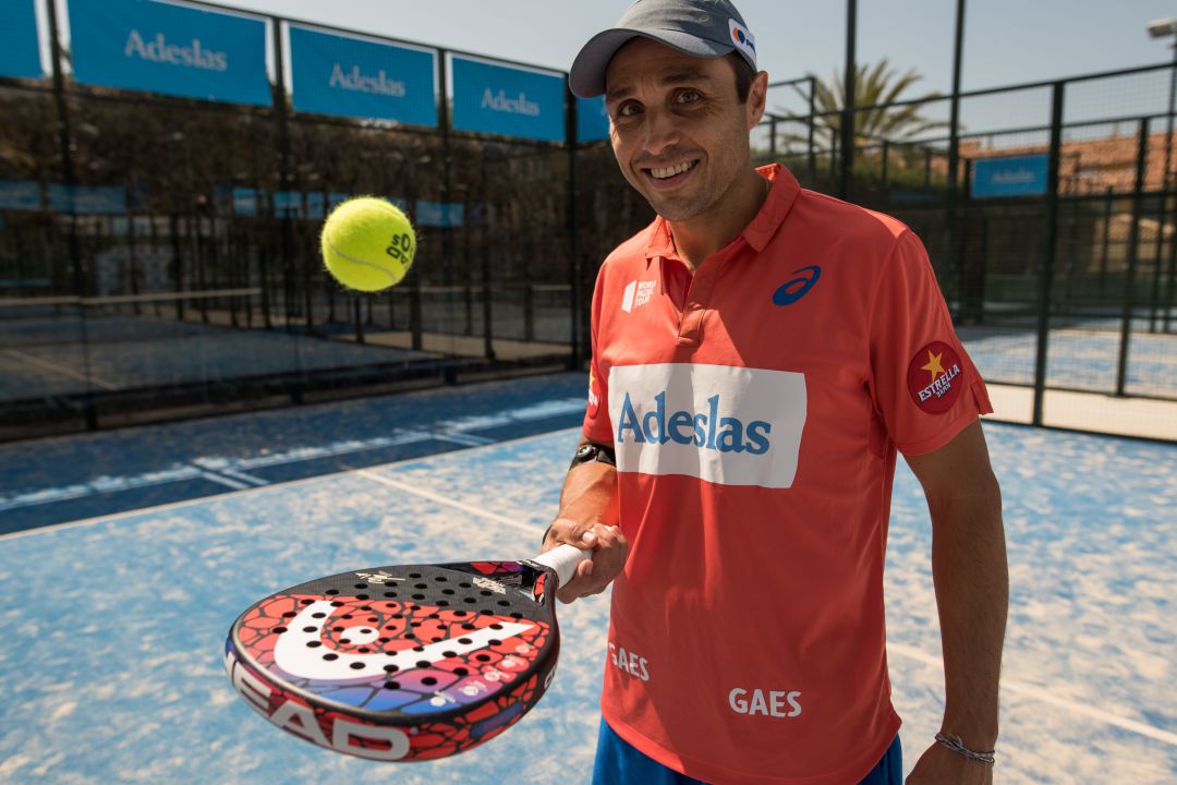 Los mejores jugadores de pádel del mundo llegan a Mijas SER Málaga