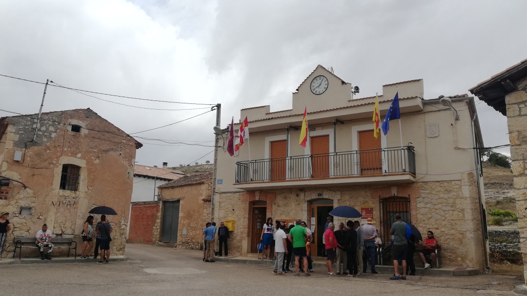 Últimas noticias sobre La Sequera de Haza Cadena SER