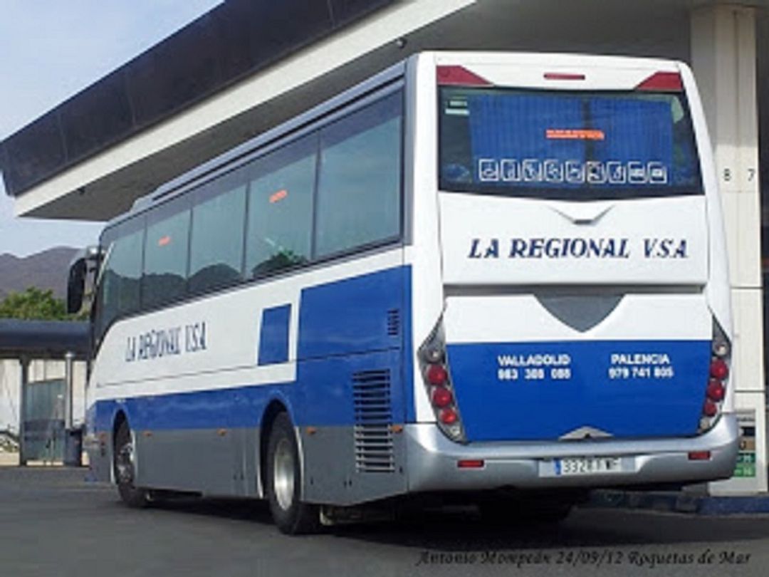 La Inscripcion Para El Transporte Universitario A Valladolid Se Debera Hacer Integramente Por Internet Radio Palencia Actualidad Cadena Ser