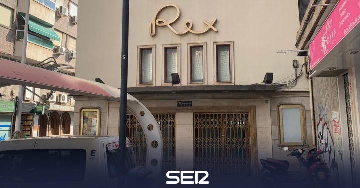 A La Parada Del Cine Rex Radio Murcia Actualidad Cadena Ser