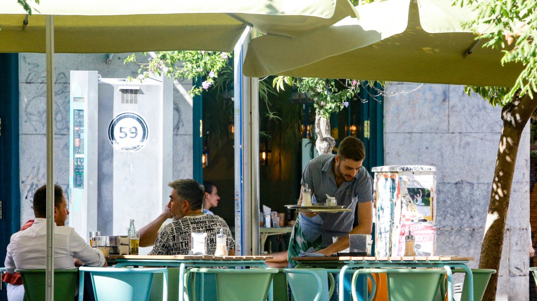 "Cuando se te acaba el contrato, nunca sabes si vas a volver o no"