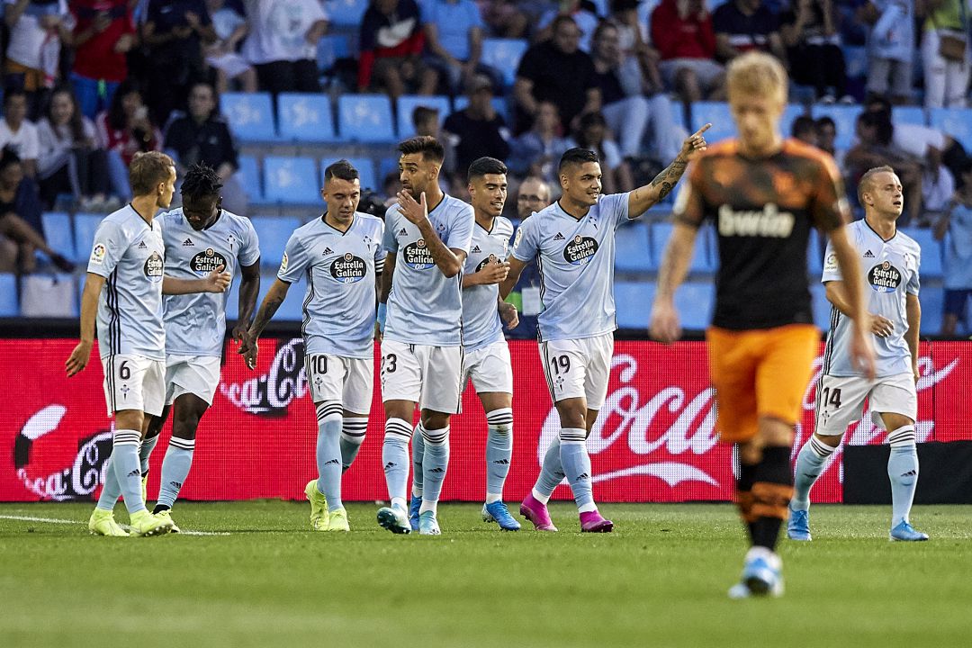 Resultado de imagen de celta valencia