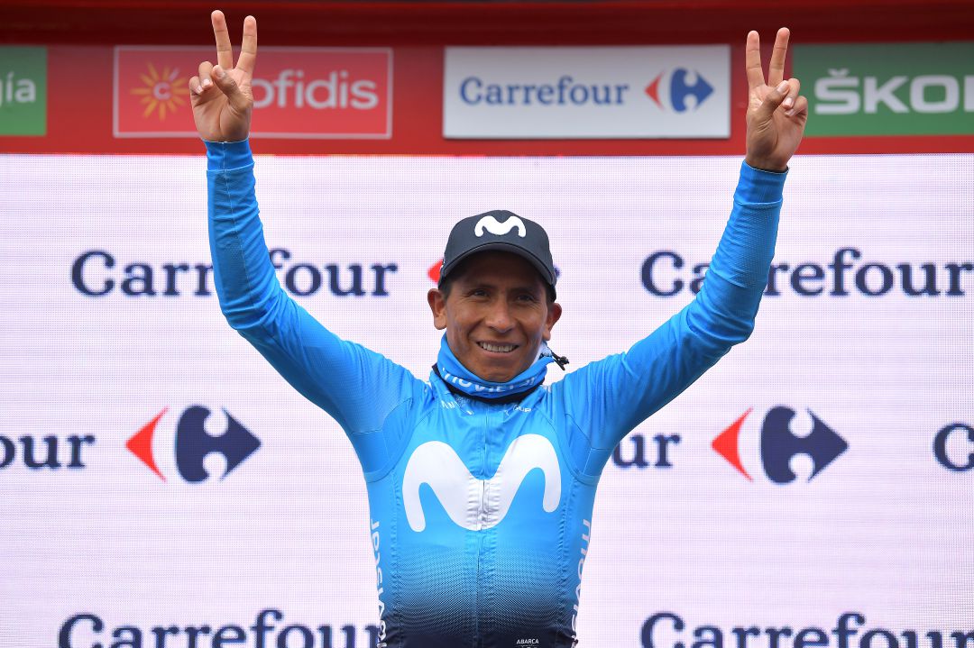 Nairo Quintana Anuncia Que Se Va De Movistar Ultimas Noticias De Deportes Cadena Ser