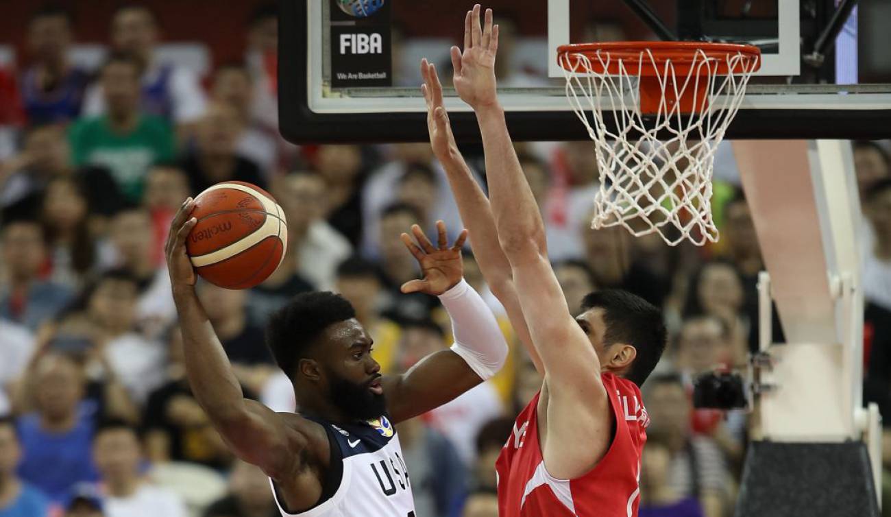 Mundial Baloncesto 2019 EEUU gana en la prórroga a Turquía y evita la primera gran sorpresa del Mundial Baloncesto 2019 EEUU gana en la prórroga a Turquía y evita la primera gran sorpresa del
