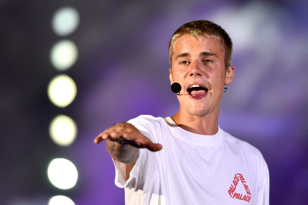 Justin Bieber desvela que empezó a consumir drogas a los 19 años y que