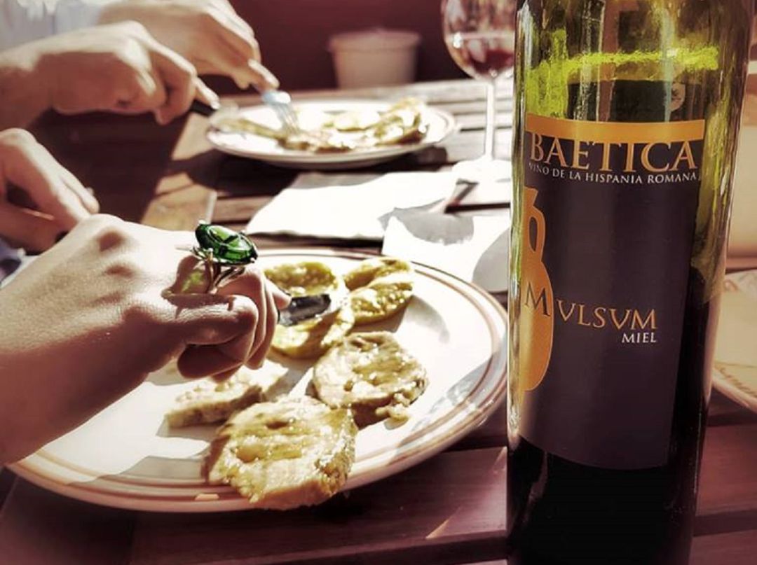 La Olmeda recuerda la "Producción y consumo de garum y vino en época romana"