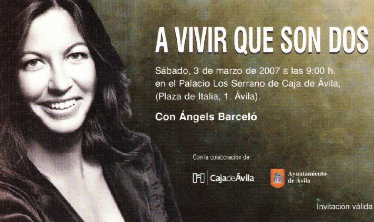 A Vivir Que Son Dos Dias En Avila Ser Avila Cadena Ser