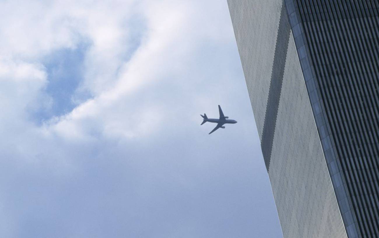 11S las imágenes inéditas del ataque contra las Torres Gemelas Internacional Cadena SER