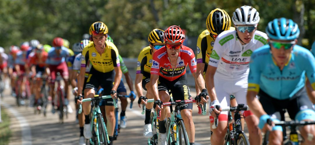 La Vuelta saldrá de Fuenlabrada en su última etapa.