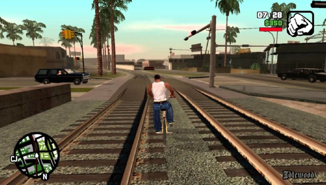 El mítico 'GTA San Andreas', gratis por tiempo limitado ...