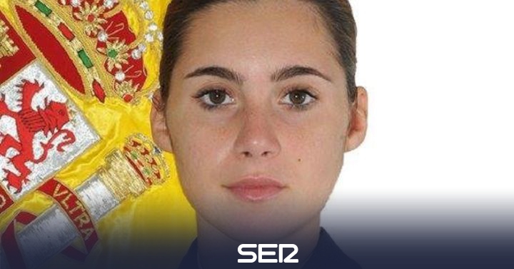 La alumna del Ejército del Aire fallecida en el accidente ...