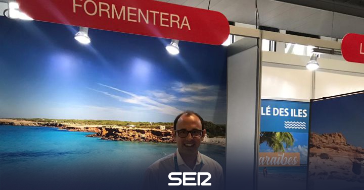 Visitantes: Formentera se promociona para atraer turistas 