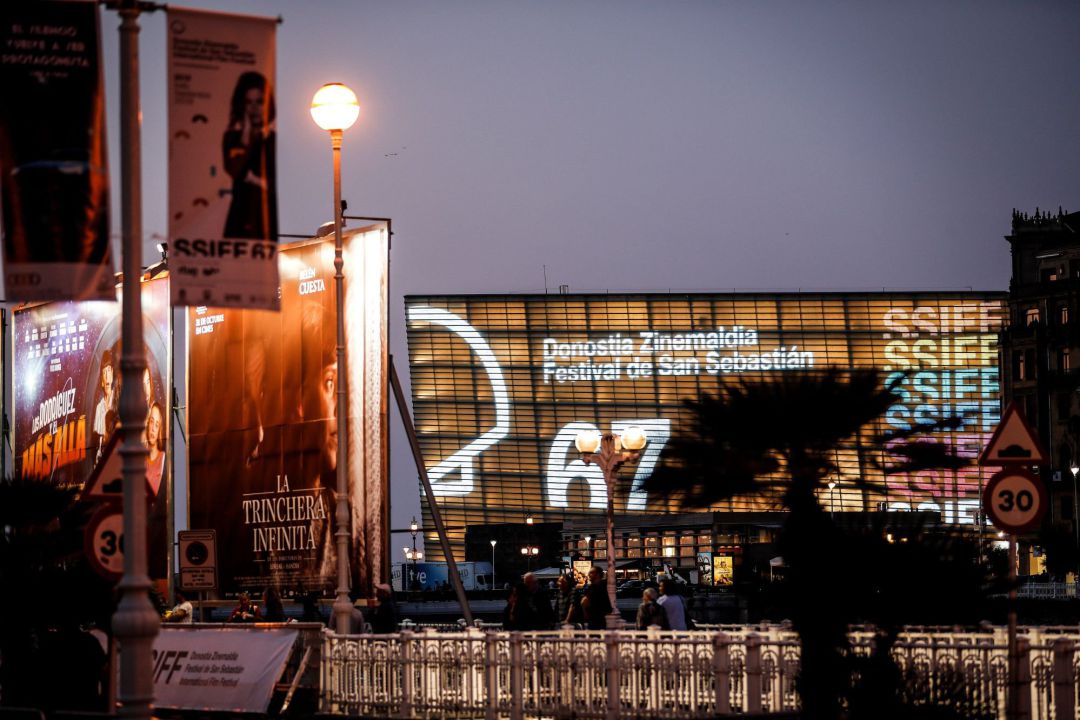 Las cinco claves del Festival de San Sebastián El cine en la SER Actualidad Cadena SER