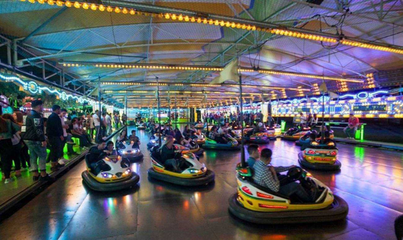 Acordadas dos tardes de feria de atracciones sin ruido en Gandia