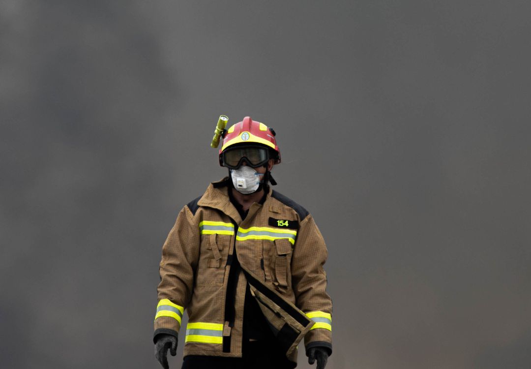 Que se necesita para ser un bombero