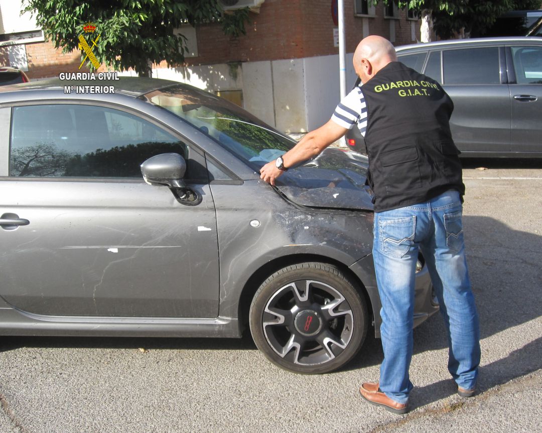 La Guardia Civil Detiene Al Conductor Que Atropelló A Un Ciclista En La A 92 Radio Sevilla 5092