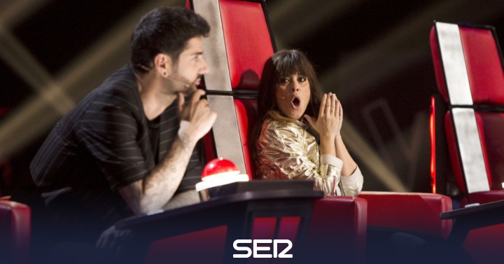 The performance of ‘La Voz Kids’ that has left the coaches with this face |  Television on Cadena SER