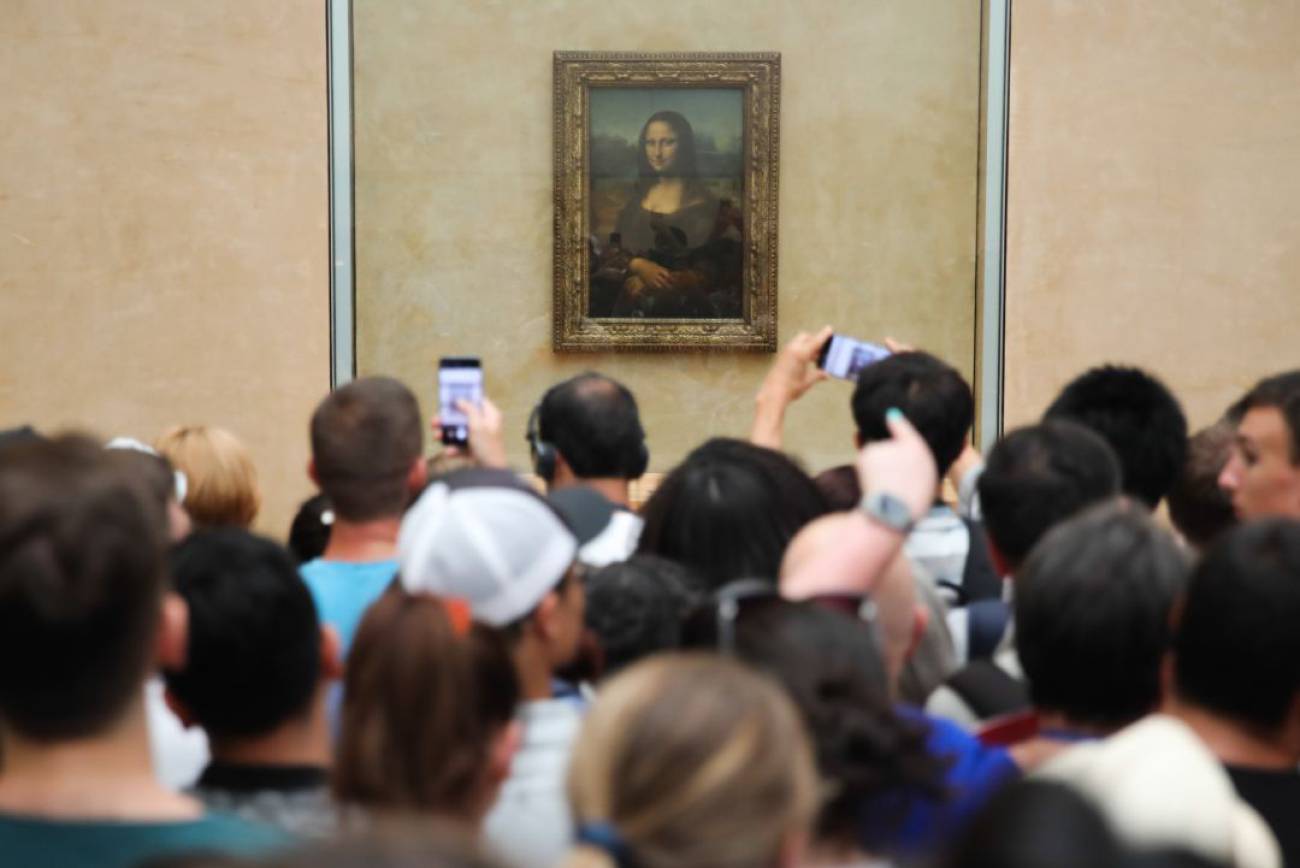 La Gioconda vuelve tres meses después a su sala habitual en el Louvre