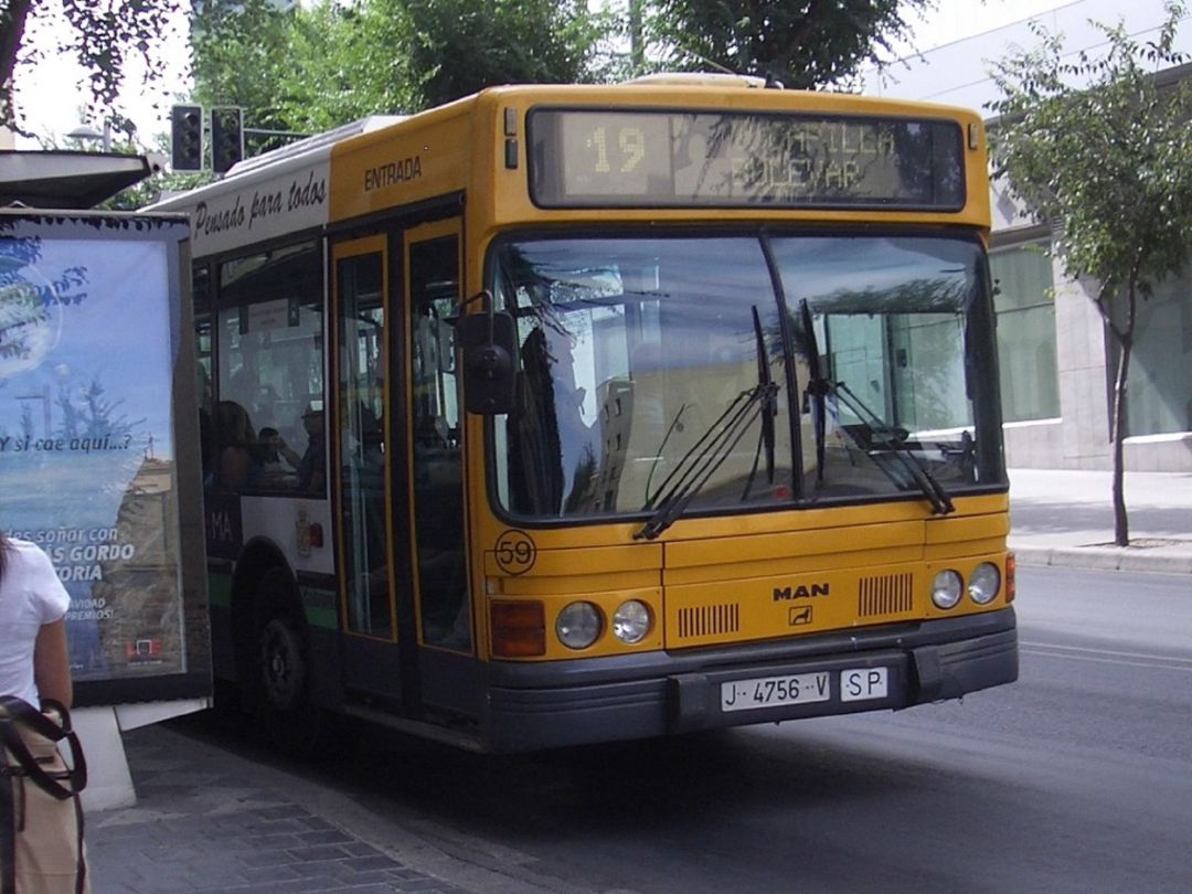 Jaén Sentido Y Común Aboga Por La Municipalización Del Servicio De Autobús Urbano Radio 5764