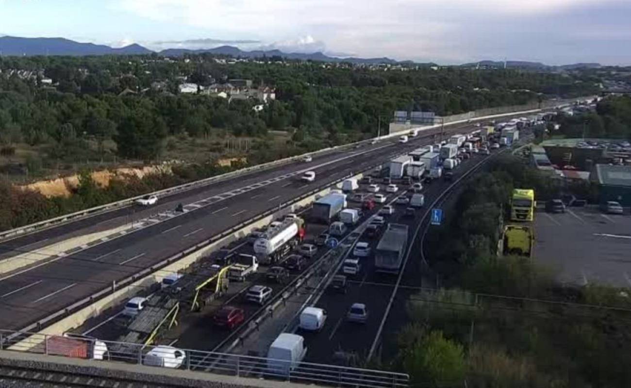 Por Que Hoy Entre Las 8 Y Las 9 De La Manana Es El Momento Del Ano Con Mas Probabilidades De Sufrir Un Accidente De Trafico Hoy Por Hoy Cadena Ser