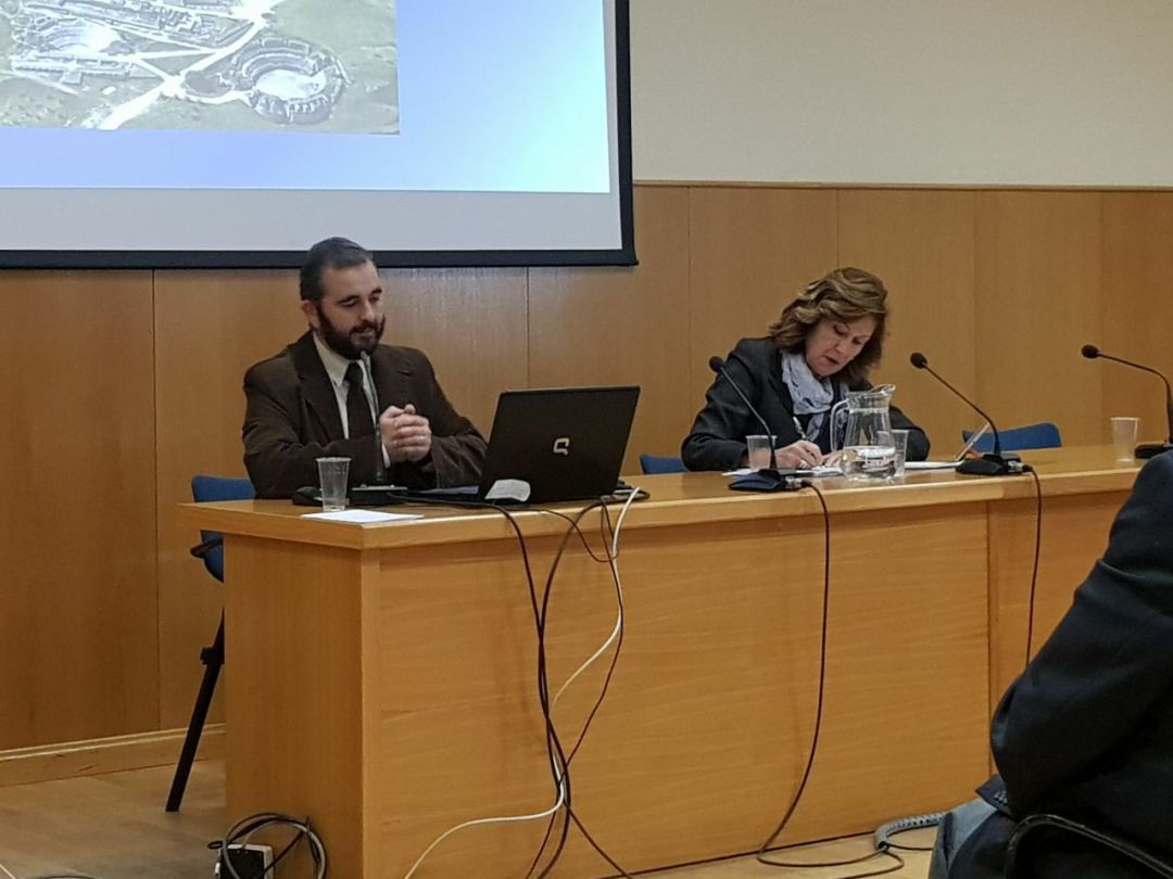 Cabra del Santo Cristo, protagonista de un seminario