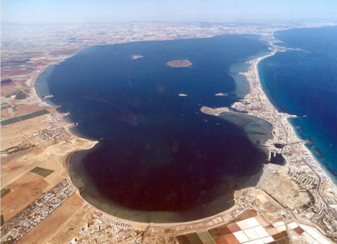 Resultado de imagen de CIENTÍFICOS Y MAR MENOR