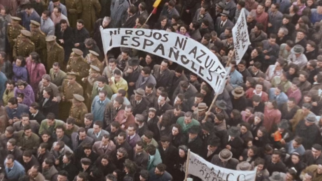Generalísimo La Vida De Franco En Color