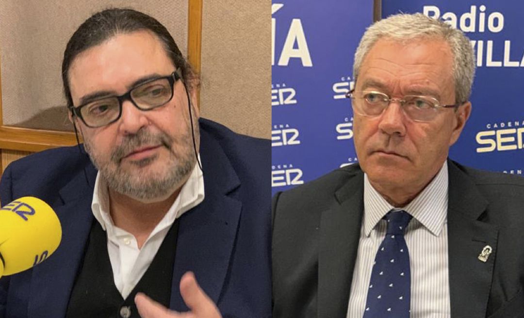 Rogelio Velasco y Manuel G. Fustegueras apelan al despegue de Andalucía