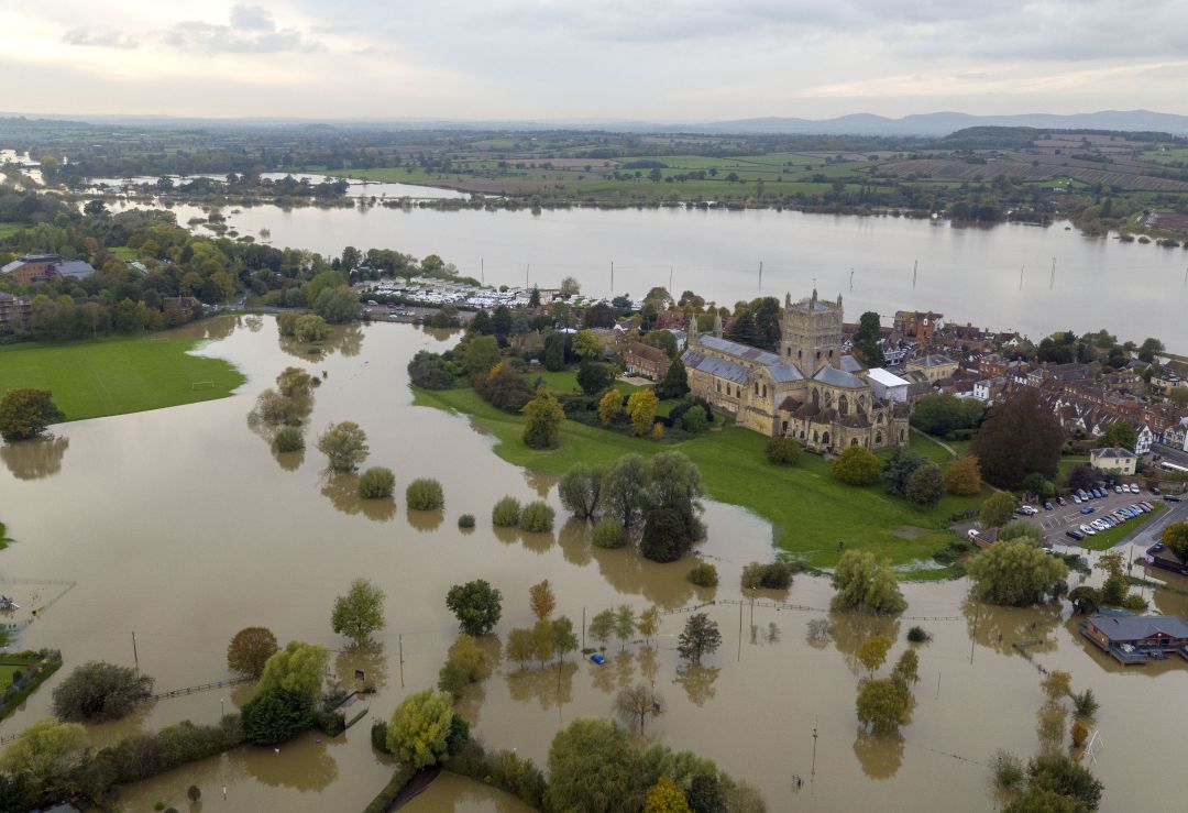 300 millones de personas en peligro por las inundaciones costeras