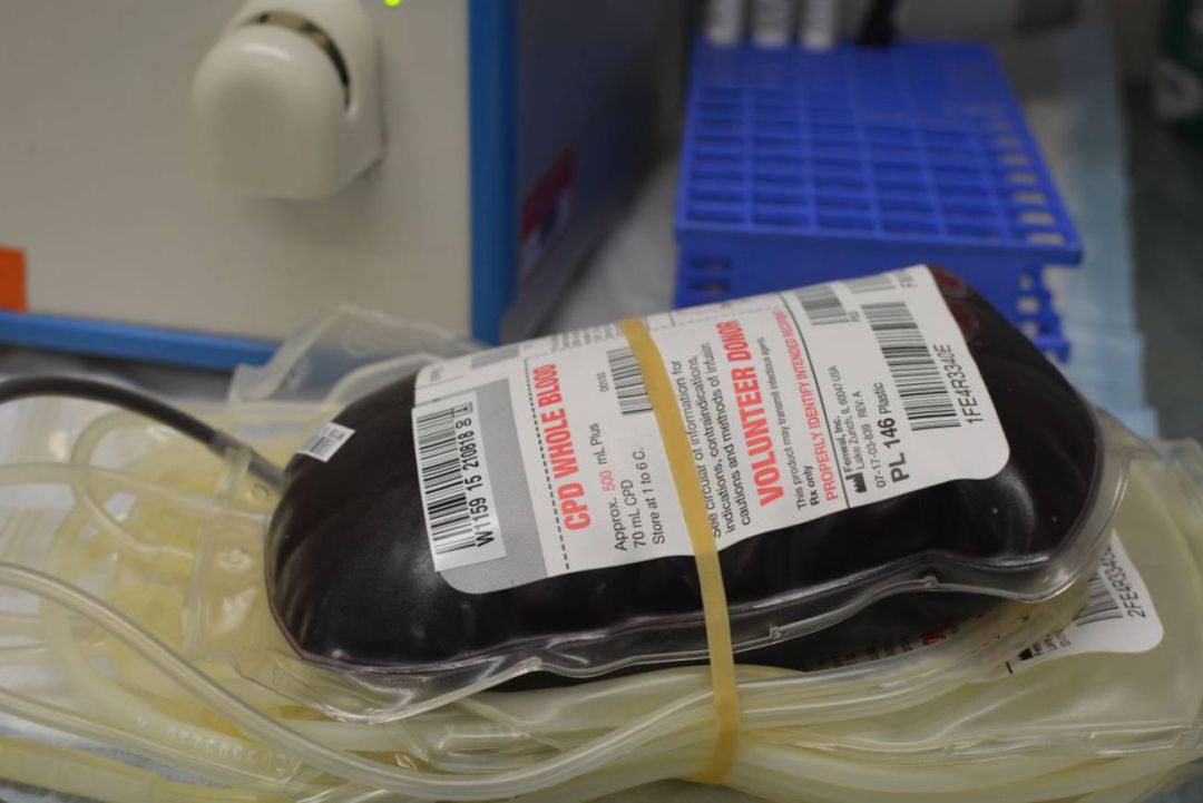 Polémica en el banco de sangre del Hospital de Palencia
