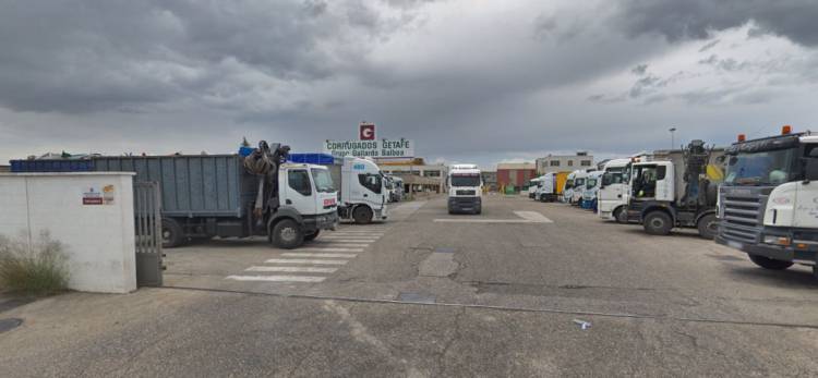 La siderúrgica Corrugados de Getafe recibe 1,3 millones de ...