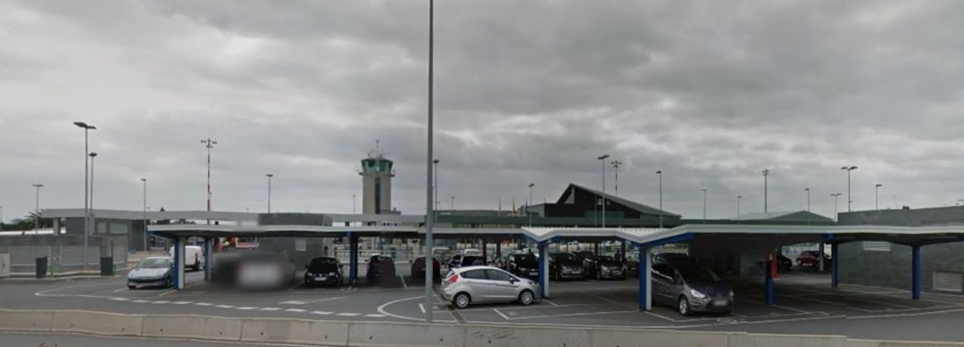 Aeropuerto de Alvedro, A Coruña