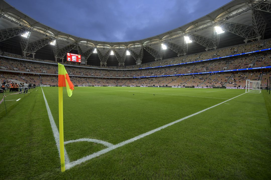 Resultat d'imatges de estadio king abdullah