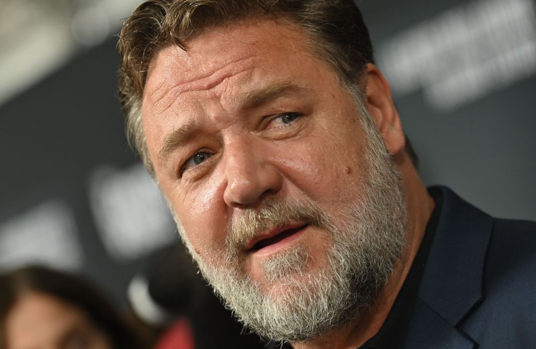 El Brutal Cambio Físico De Russell Crowe El Actor Irreconocible En Estas Imágenes Gente 0416