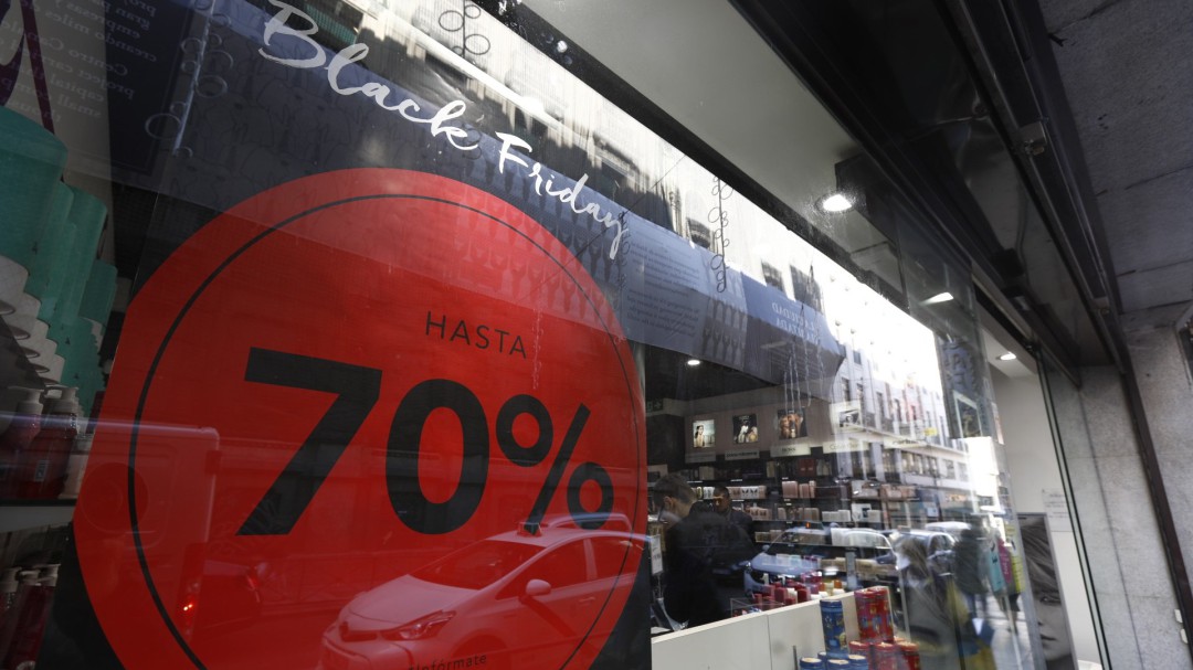Cómo detectar las auténticas gangas del Black Friday
