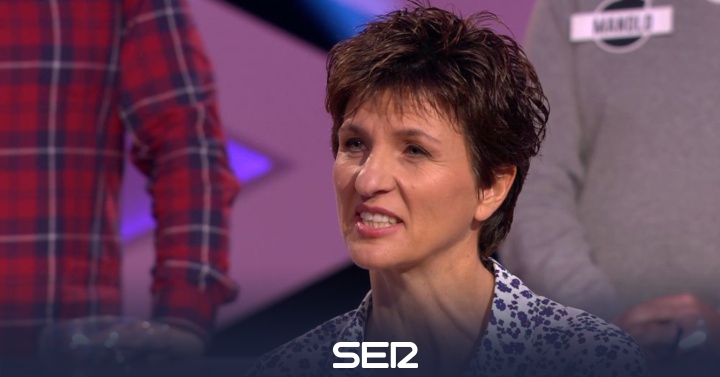 The applauded statement of a contestant of ‘Boom!’: “Spain should make an effort” |  Television on Cadena SER